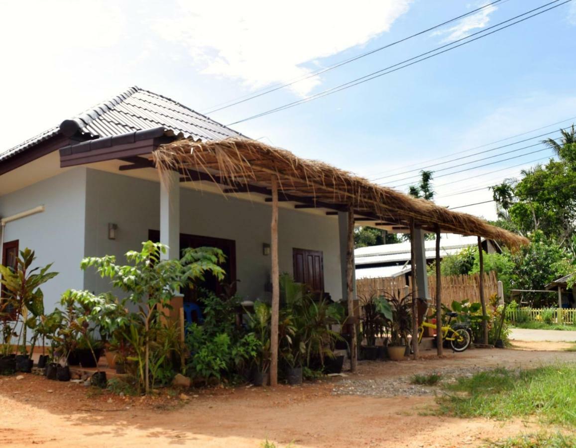 Sweetville Home Sangkhla Buri Exterior foto