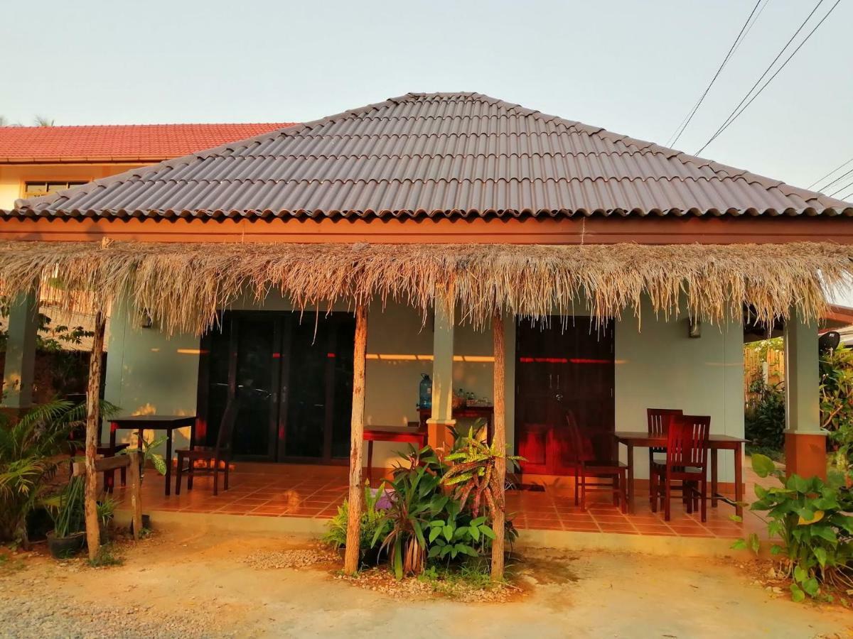 Sweetville Home Sangkhla Buri Exterior foto